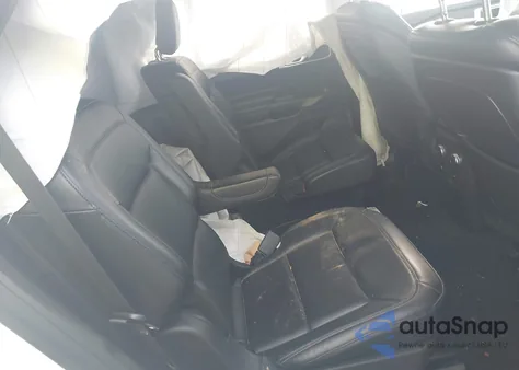 2020 Ford Explorer Xlt z USA, uszkodzony, nr VIN 1FMSK8DH2LGA08190